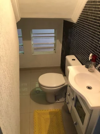 Imagem Sobrado com 3 dormitórios à venda, 97 m² por R$ 480.000,00 - Jardim Cruzeiro do Sul - São José dos Campos/SP