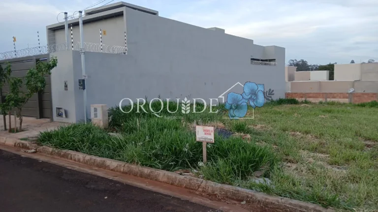 Terreno à venda em Rio Verde-GO, Residencial Canaã: 150,00 m² de área!