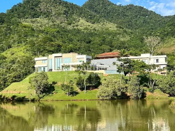 Imagem Casa a venda 764m² área construída 3035m² terreno | Cond. Blue Sky - Cachoeiras de Macacu, RJ - R$5.700mil