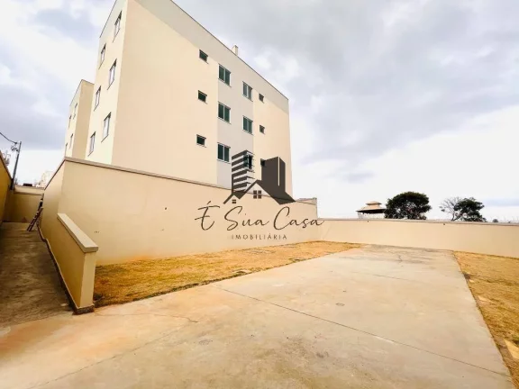 Imagem Apartamento a venda 2 Quartos Bairro Cabral Contagem/MG