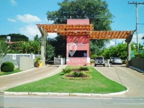 Imagem Terreno à Venda - Condomínio Parque São Gabriel