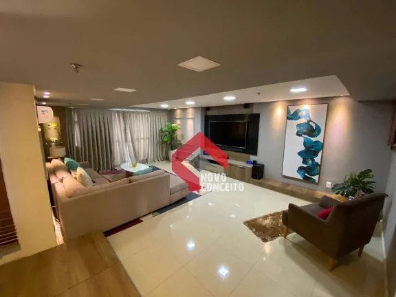 Imagem Apartamento com 3 dormitórios à venda, 115 m² por R$ 850.000,00 - Aldeota - Fortaleza/CE