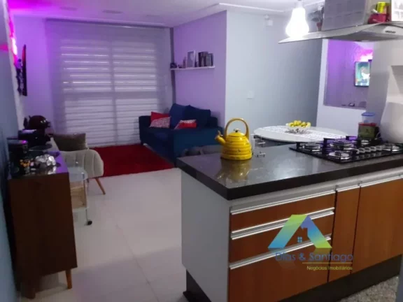 Imagem VILA DAYSE Apartamento 83M², 3 dormitórios, 1 suíte, 2 vagas ótima localização e valor !!!