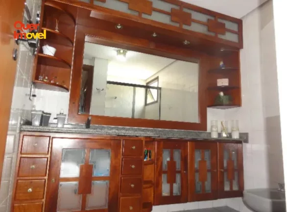 Imagem Imperdível! Apartamento à venda em Ribeirão Preto-SP, no bairro Santa Cruz do José Jacques. 5 quartos, 2 suítes, 2 salas, 5 banheiros, 2 vagas de garagem, 250m² de área. Conheça agora na Quer imóvel!