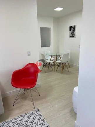 Imagem Apartamento à venda 1 Quarto, 1 Vaga, Casa Branca, Santo André - SP