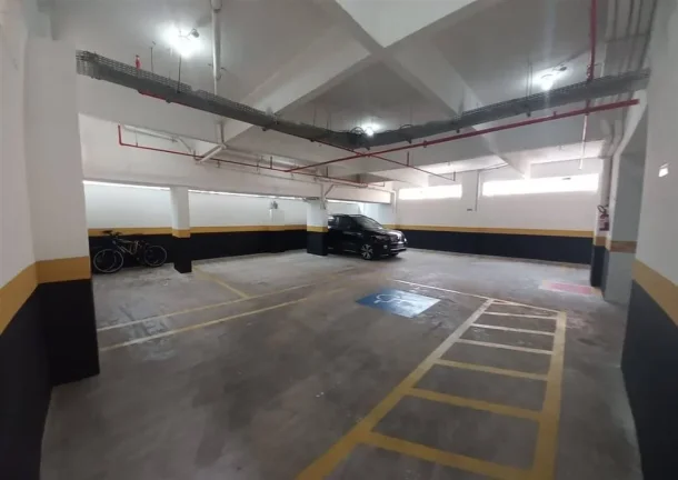 Imagem APARTAMENTO COM 42 m² - BOQUEIRAO - PRAIA GRANDE SP