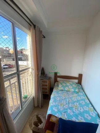 Imagem Apartamento com 2 dormitórios à venda, 47 m² por R$ 307.000,00 - Vila Flórida - Guarulhos/SP