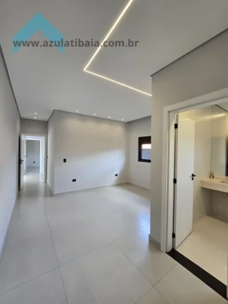 Imagem Casa Térrea no Portal Lamis  Alto Padrão em Atibaia