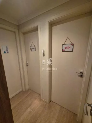 Imagem Apartamento com 3 dormitórios, 75 m² - venda por R$ 550.000,00 ou aluguel por R$ 4.438,00/mês - Jardim Ester Yolanda - São Paulo/SP