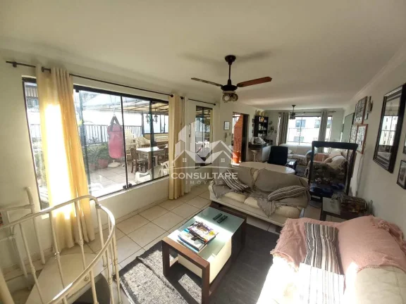 Imagem Cobertura à VENDA| Ponta da Praia, Santos-R$ 1.6 mi, Cod: 24072