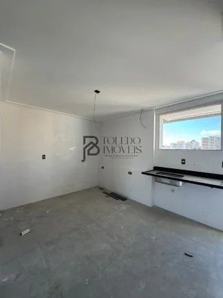 Imagem Lançamento de 3 Dormitórios com suítes no bairro Canto do Forte - Praia Grande