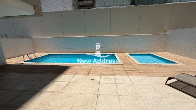 Imagem apartamento com 3 quartos, 1 suíte, 1 sala, 2 banheiros, 2 vagas, vista mar