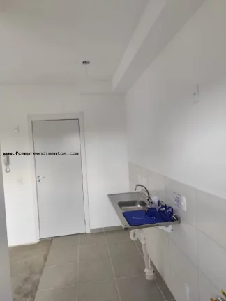 Imagem Apartamento para Venda em Limeira, Jardim Esteves, 2 dormitórios, 1 banheiro, 1 vaga