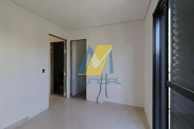 Imagem Cobertura moderna à venda com área gourmet e acabamento premium