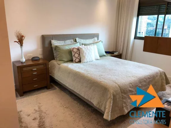 Imagem Excelente apartamento de 174 m² no Vila da Serra