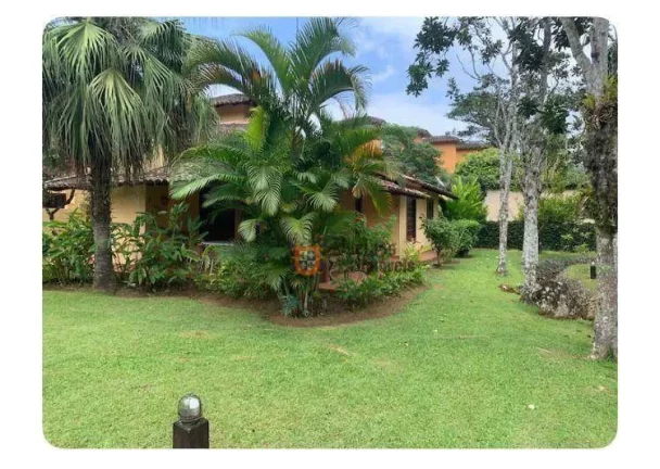Imagem Casa com 3 suítes à venda, 140 m² por R$ 1.590.000 - Cambury - São Sebastião/SP