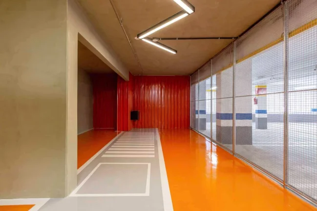Imagem Apartamento 62M², 2Q, 1 Suíte, 2 Banheiros, 2 Vagas, Academia, Piscina Adulto e Infantil, Quadra, Salão de Festas e Jogos, Sauna, Churrascaria.