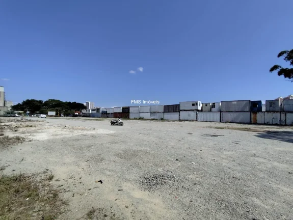Imagem Terreno com 8945m2 em Santo André/SP