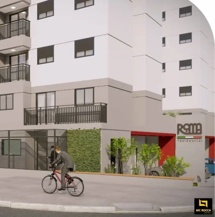 Imagem Apartamento 2 dormitórios - Roma Residencial - Campanário - Diadema