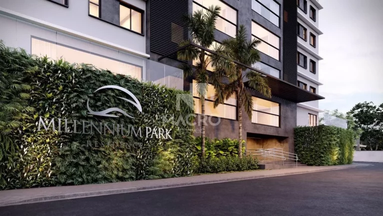 Imagem Millenium Park Residence | Vila Nova | 3 quartos (1 suíte + 2 demi) | 130m²