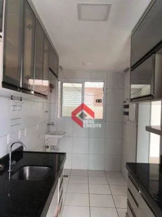 Imagem Apartamento com 2 dormitórios à venda, 70 m² por R$ 630.000 - Engenheiro Luciano Cavalcante - Fortaleza/CE