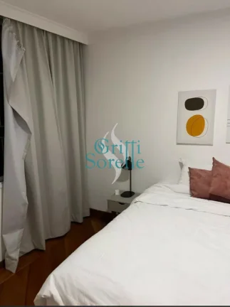 Imagem Apartamento à Venda em Jardim Paulista - São Paulo/SP.