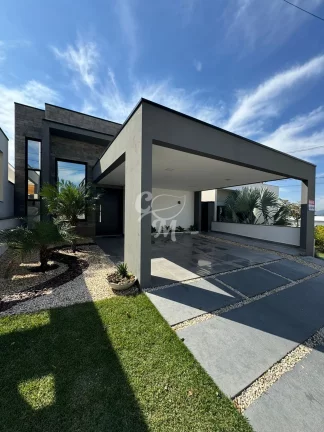 Imagem Linda Casa com ambientes integrados