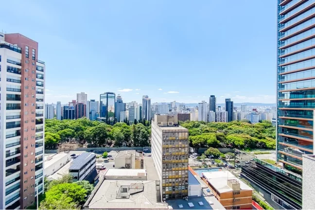 Imagem APARTAMENTO RESIDENCIAL em São Paulo - SP, Consolação