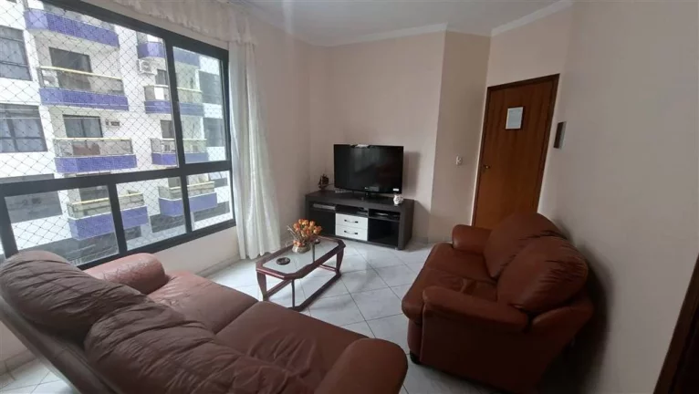 Imagem APARTAMENTO COM 86 m² - GUILHERMINA - PRAIA GRANDE SP