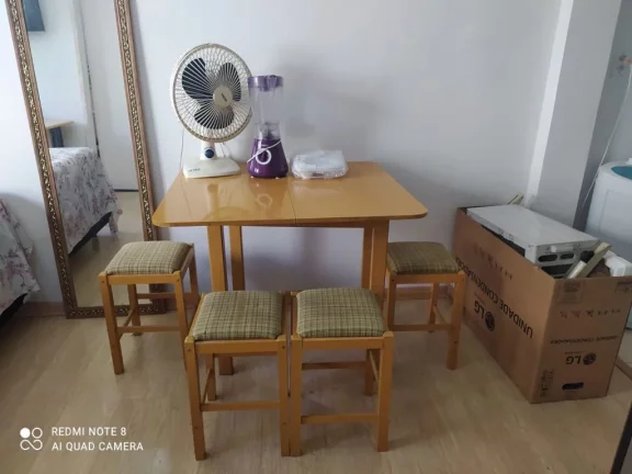 Imagem Kitnet no Cento Histórico com 1 dormitório à venda, 23 m² por R$ 155.000 - Centro Histórico - Porto Alegre/RS