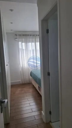 Imagem Apartamento a venda no Twice Guarujá Praia do Tombo
