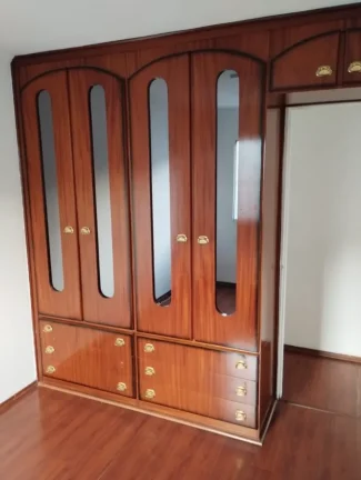 Imagem Apartamento para Locação em São Paulo, Jardim Santa Emília, 2 dormitórios, 1 banheiro, 1 vaga