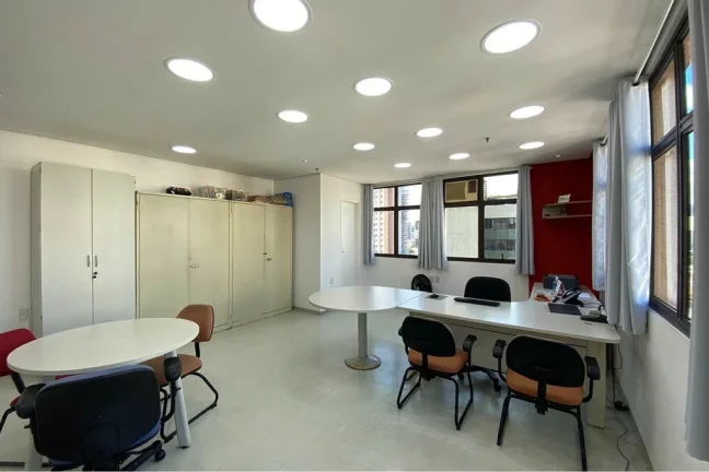 Imagem SALA COMERCIAL em São Paulo - SP, Chácara Santo Antônio (Zona Sul)