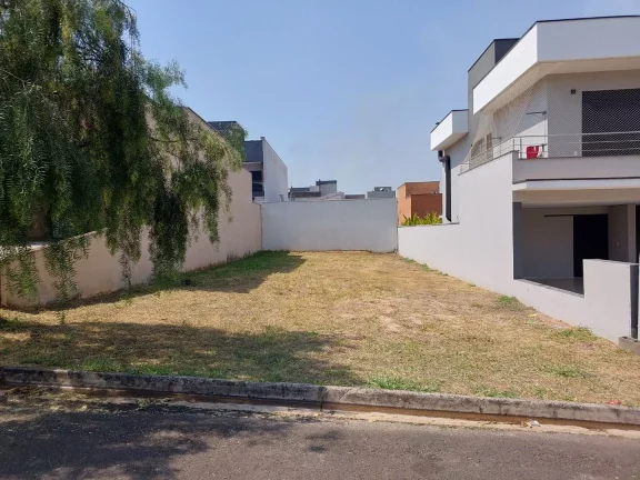 Imagem TERRENO PLANO - 250,00 M² - OPORTUNIDADE - RESIDENCIAL REAL PARK - SUMARÉ