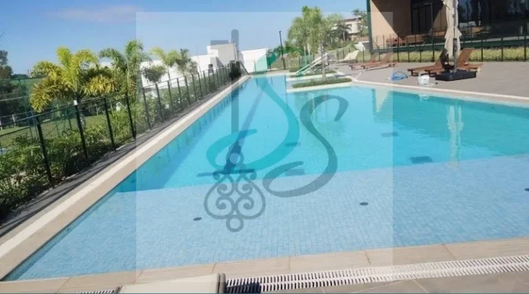 Imagem Venda de terreno Residencial Jatibela, Campinas. Terreno em clube completo com piscinas, , salão de festas, quadra de beach tênis, quadra poliesporti