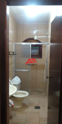 Imagem Casa venda bairro Itaguá, Ubatuba, 4 quartos, 3 suítes, 5 wc.