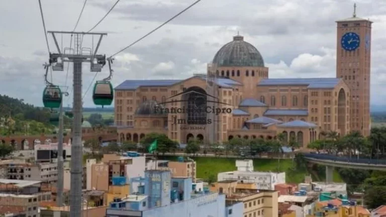 Imagem Hotel à venda no bairro Centro - Aparecida/SP