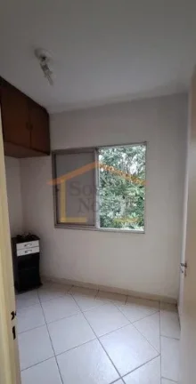 Imagem Apartamento de 70 m², totalmente mobiliado, com 3 dormitórios, sala para dois ambientes com sacada...