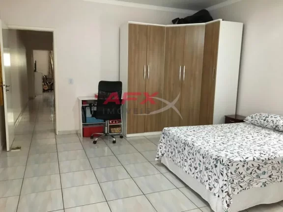 Imagem Casa 3 Quartos Sorocaba - SP - Jardim Abaeté