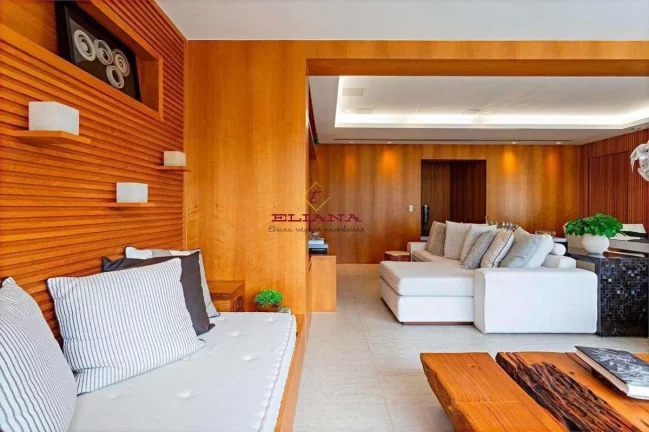 Imagem Apartamento à venda em São Paulo, Itaim Bibi, com 1 quarto, 123m²