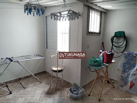 Imagem Sobrado com 2 quartos à venda, 105 m² por R$ 480.500 - Vila Nivi - São Paulo/SP