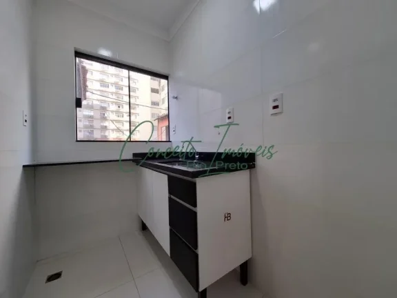 Imagem Apartamento Novo com 1 Dormitório para Locação  Centro, São