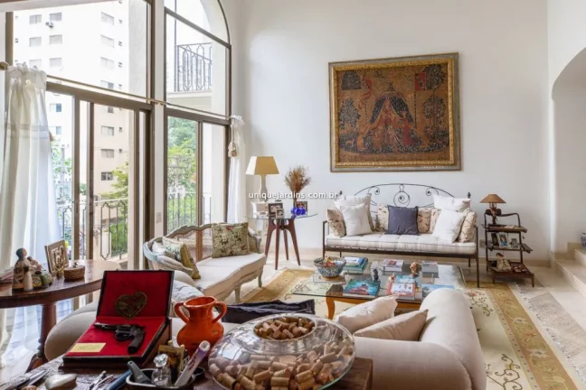 Imagem Apartamento à venda Jardim América São Paulo