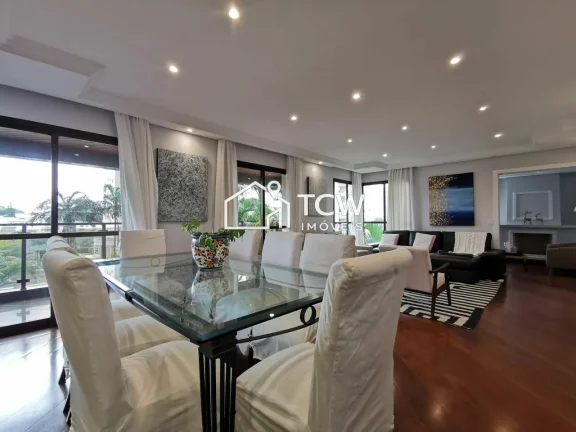 Imagem Apartamento Padrão 300m2 com 4 suítes 4 vagas