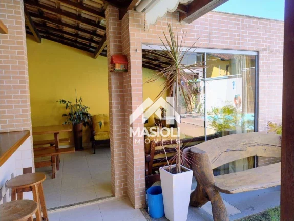Imagem Casa à venda, 274 m² por R$ 1.580.000,00 - Interlagos - Vila Velha/ES