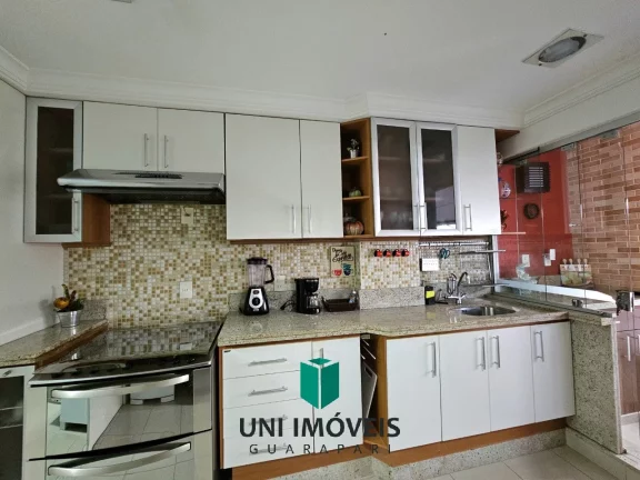 Imagem Apartamento de Alto Padrão à Venda na Av. Beira-Mar , Praia do Morro, Guarapari