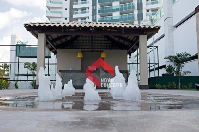 Imagem Apartamento à venda, 76 m² por R$ 590.000,00 - Guararapes - Fortaleza/CE