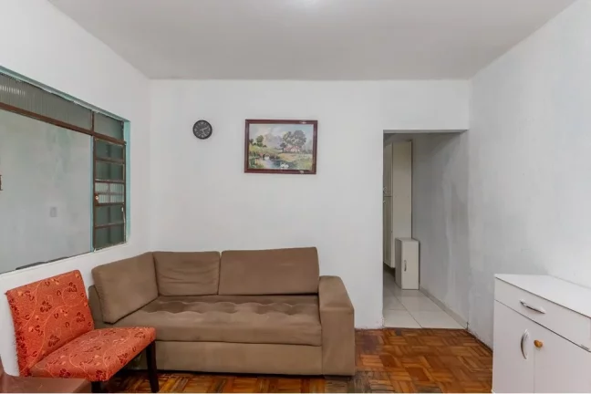Imagem Do lado da Anhanguera, 114m, casa principal + edicula com 2 vagas no Jardim Santo Elias, SP