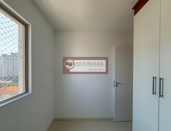 Imagem APARTAMENTO DE 2 DORMITÓRIOS A VENDA NO JARDIM MAJAJOARA. OPORTUNIDADE R$ 410k, 1 VAGA FIXA, 48m², Sacada