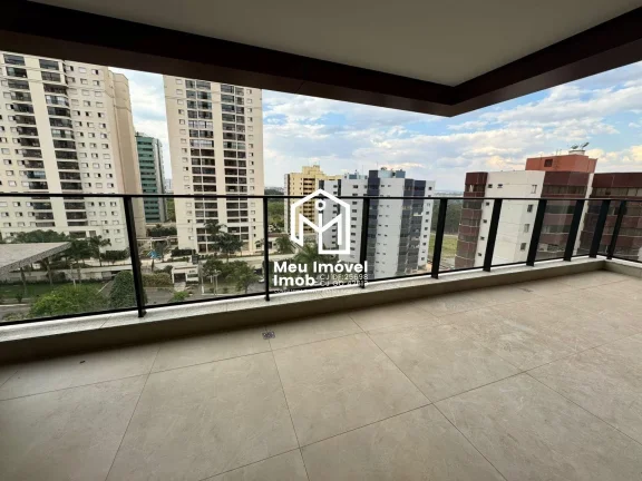 Imagem Apartamento 3 Quartos 3 Suítes 2 Vagas 128 m² Águas Claras